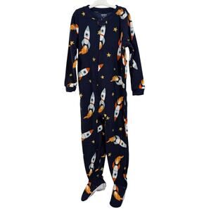Carter’s 5T Fleece Footie